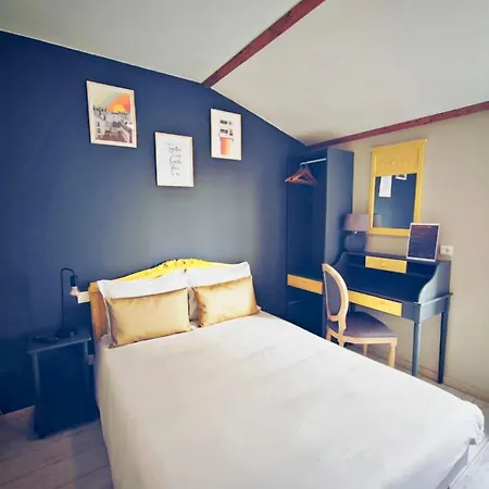 Hotel Abat Jour Nantes