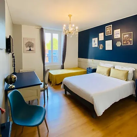 Hotel Abat Jour