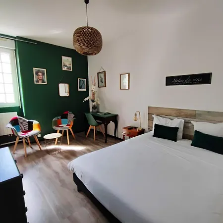 Abat Jour 2* Нант