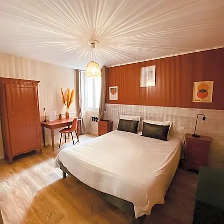 Abat Jour Hotel Nantes