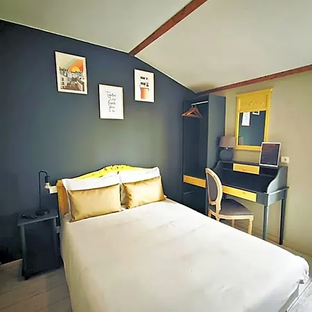 Abat Jour Hotel Nantes
