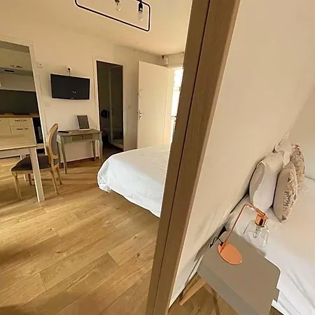 Abat Jour Hotel Nantes