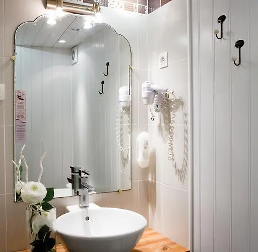 阿巴约尔酒店 南特