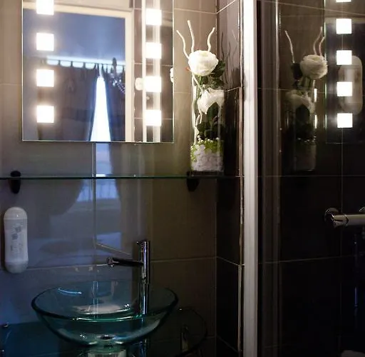 Abat Jour Hotel Nantes