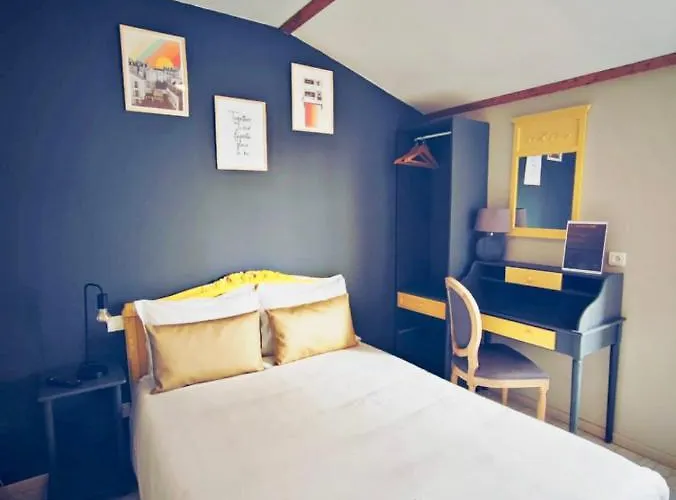 Ξενοδοχείο Abat Jour Ναντ