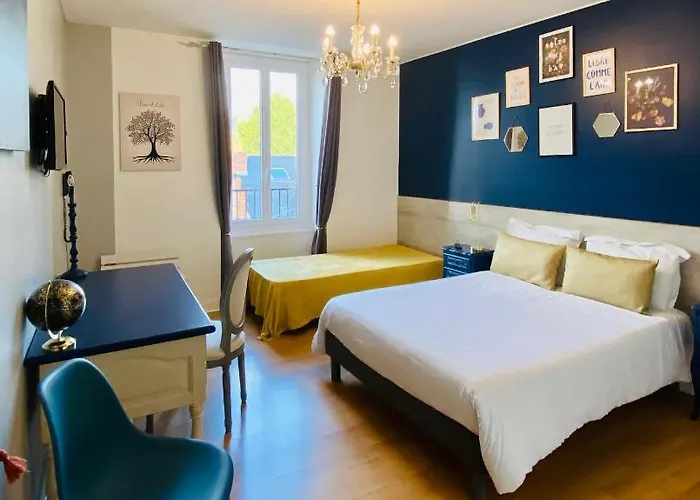 Ξενοδοχείο Abat Jour