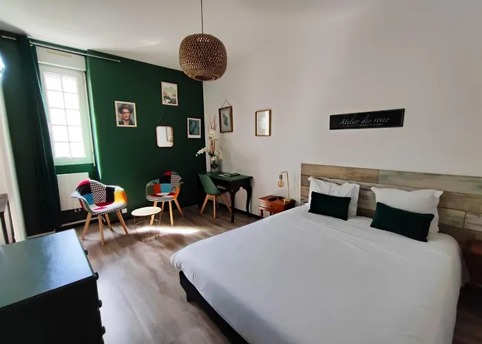 Abat Jour 2* Ναντ