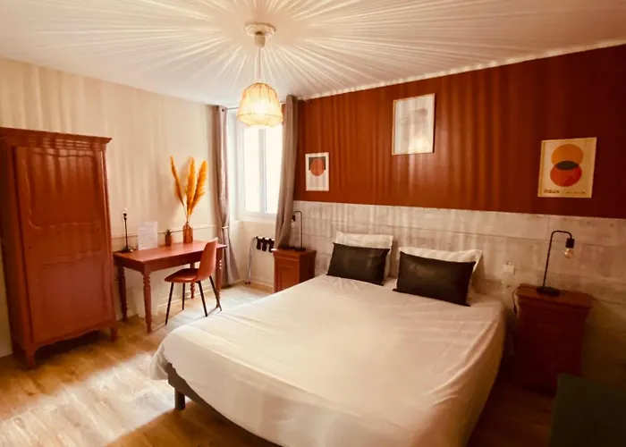 Hotel Abat Jour Nantes