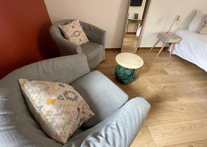 Abat Jour Ξενοδοχείο 2*