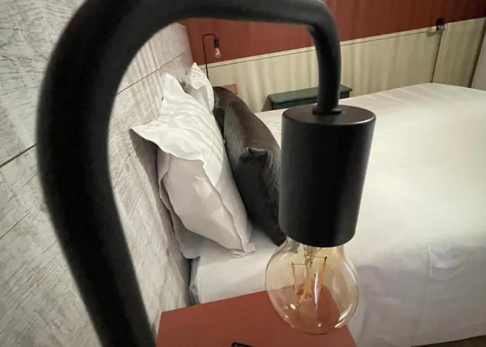 酒店 阿巴约尔酒店 南特