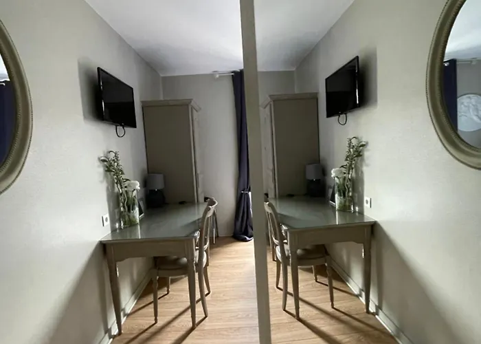 酒店 阿巴约尔酒店 南特