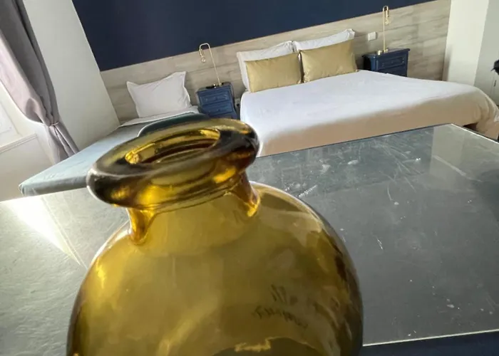 Abat Jour Hotel Nantes